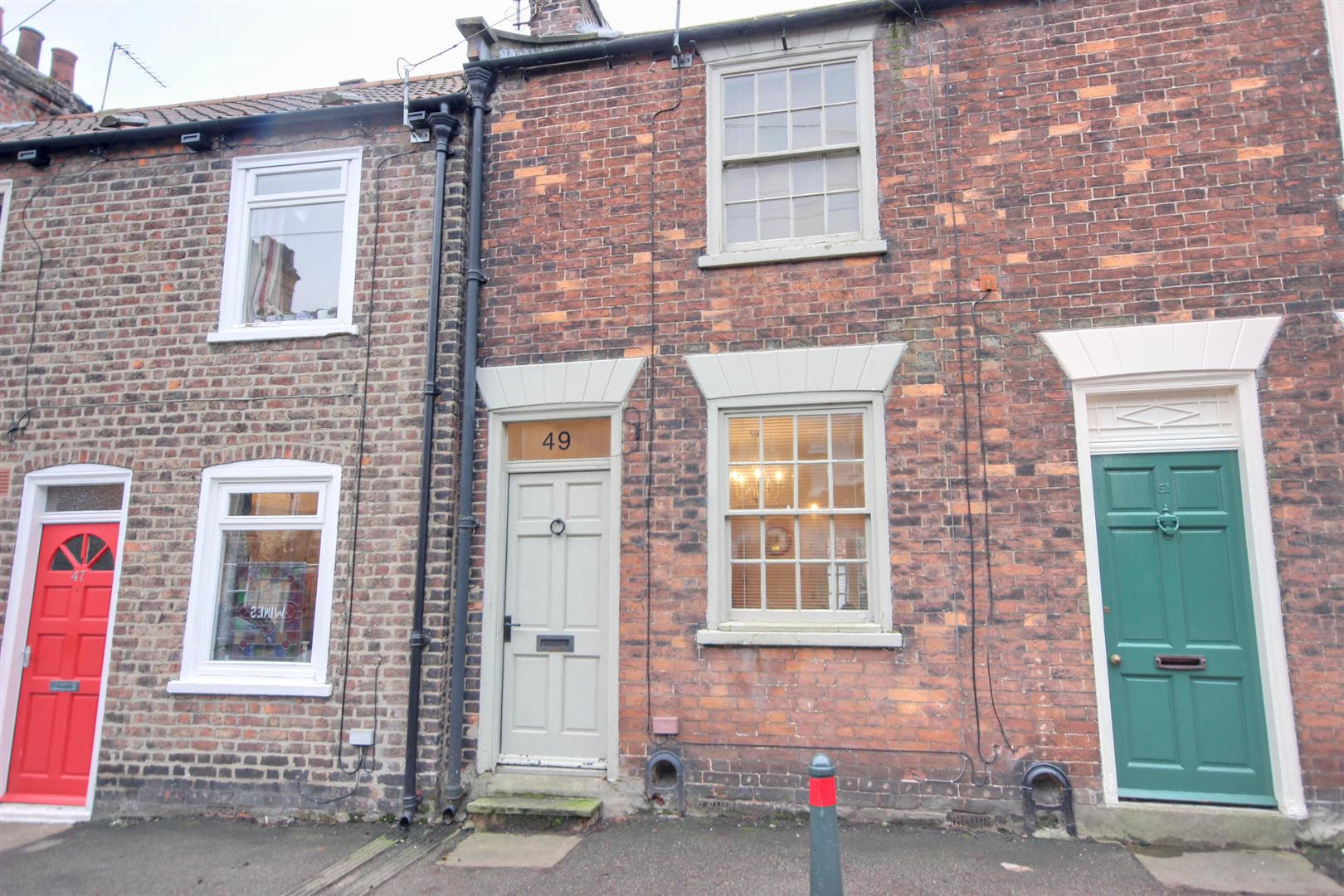 Westwood Road, Beverley